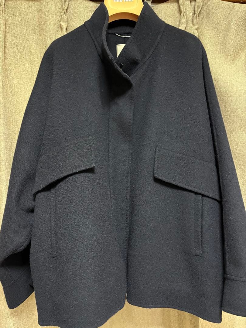 最終値下　エブール　ロンハーマン別注　Wool Beaver Blouson