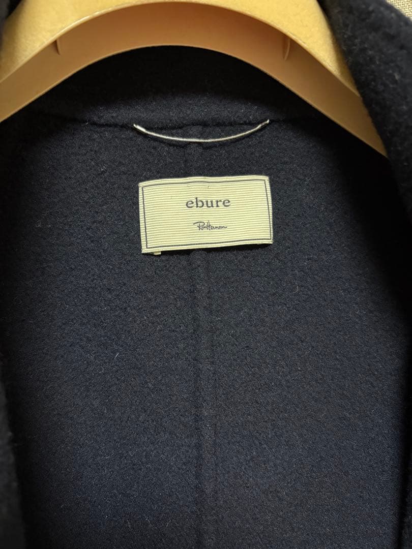 最終値下　エブール　ロンハーマン別注　Wool Beaver Blouson