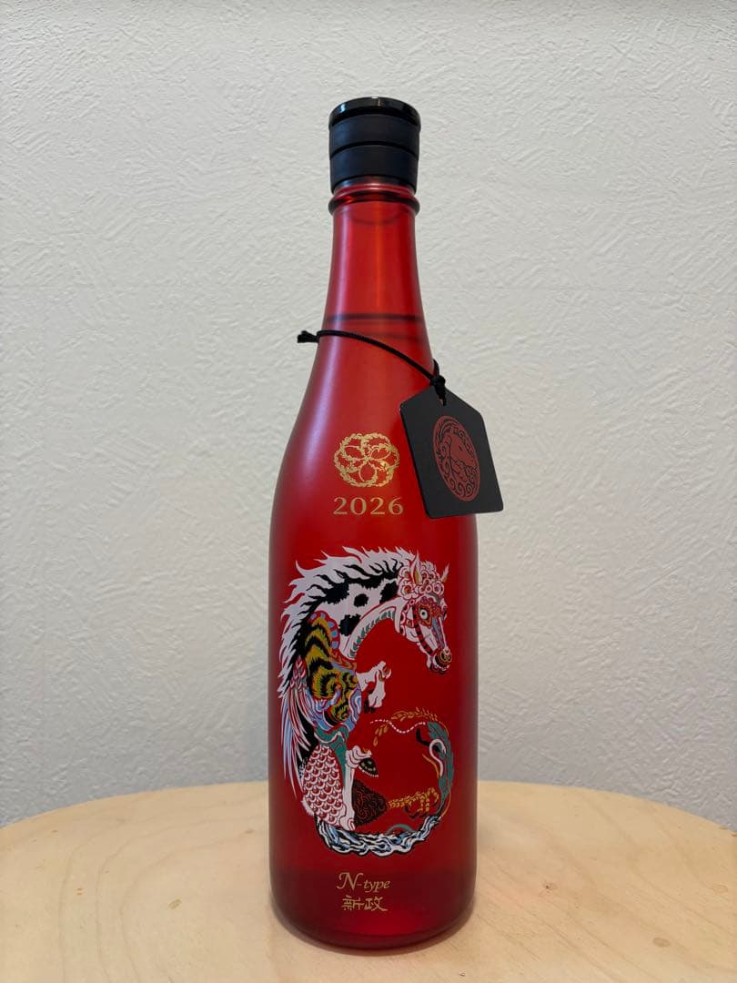 新政　no.6 N-type