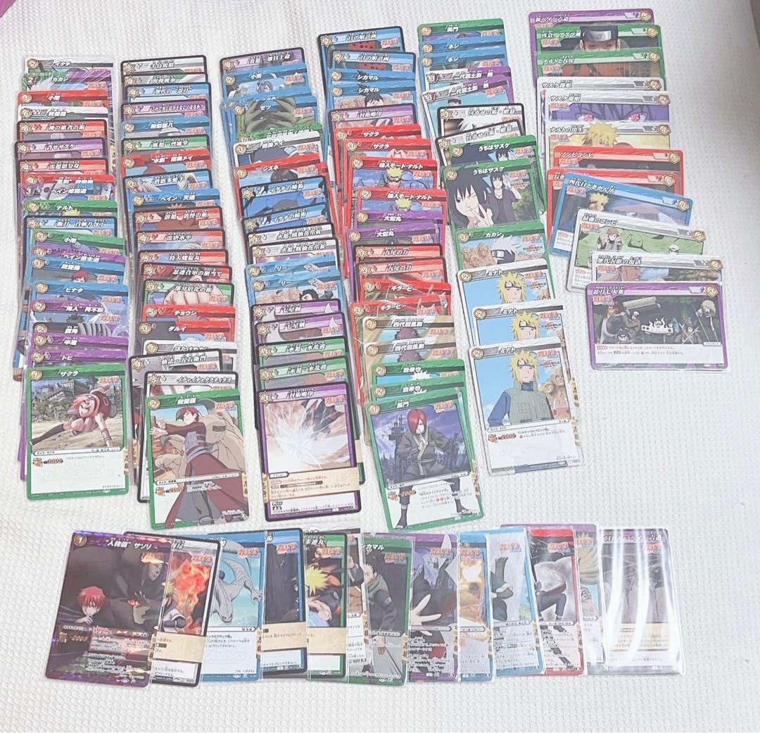 ミラクルバトルカードダス　NARUTO