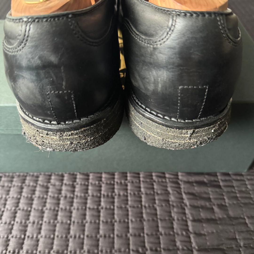 ALDEN オールデン 24971 タンカーオックスフォード サイズ9