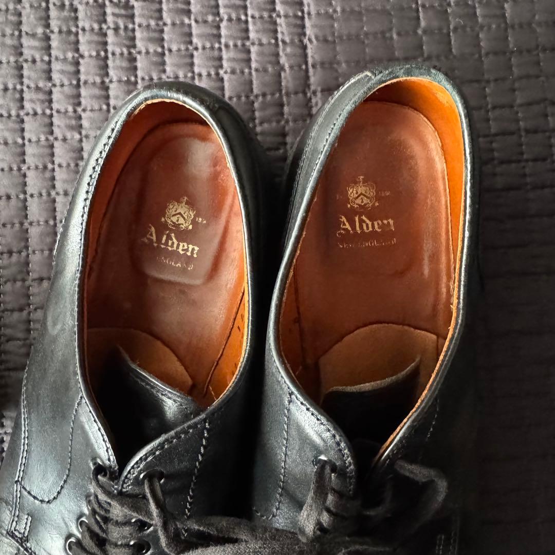 ALDEN オールデン 24971 タンカーオックスフォード サイズ9
