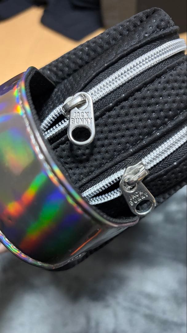 T*7様 【希少モデル‼️】Jack Bunny ドラえもん　カートバッグ　ゴル