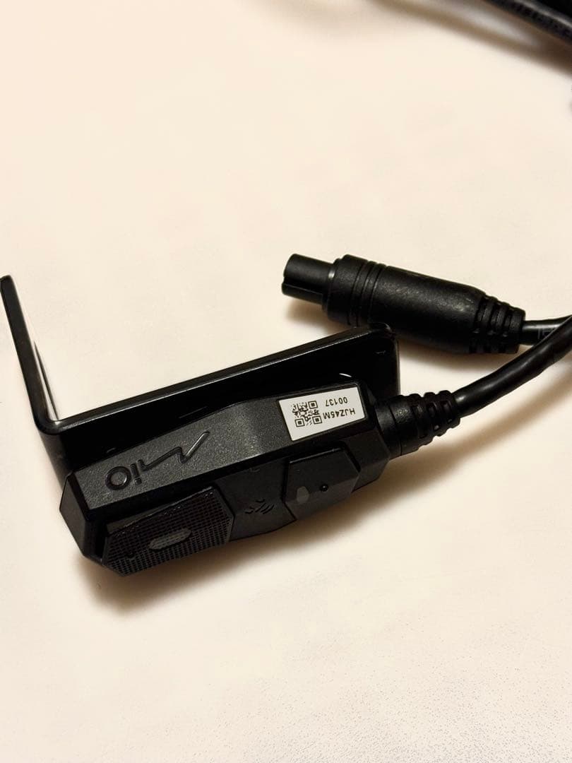 と*も様 バイク ドライブレコーダー DAYTONA デイトナ MiVue M8