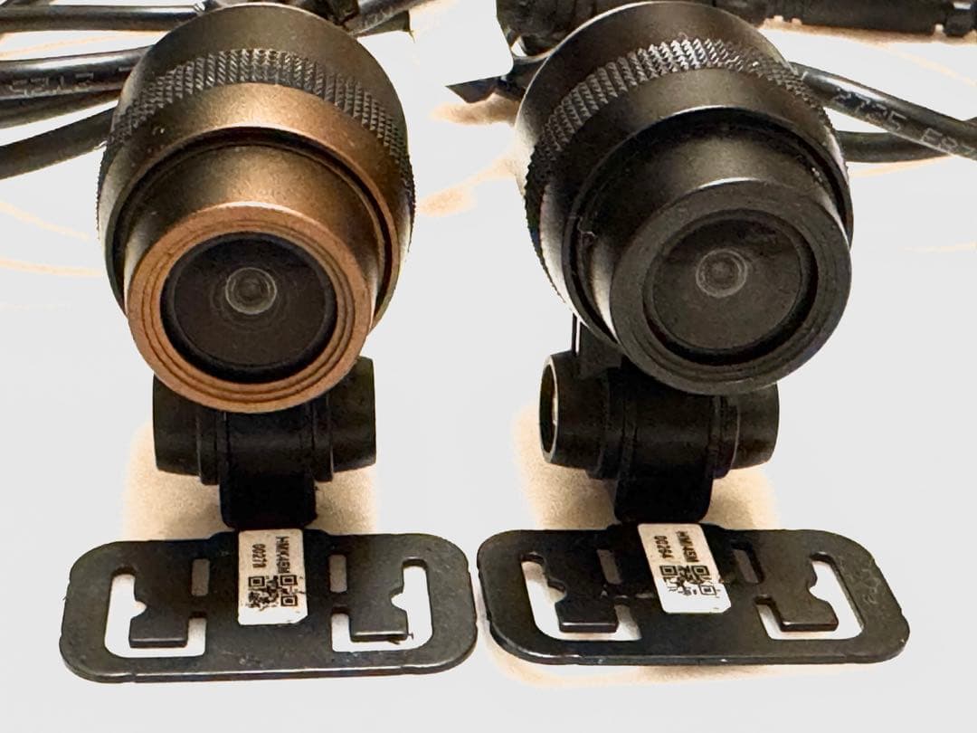 と*も様 バイク ドライブレコーダー DAYTONA デイトナ MiVue M8