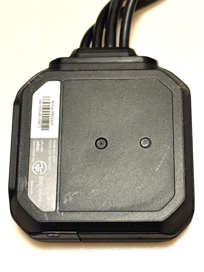 と*も様 バイク ドライブレコーダー DAYTONA デイトナ MiVue M8