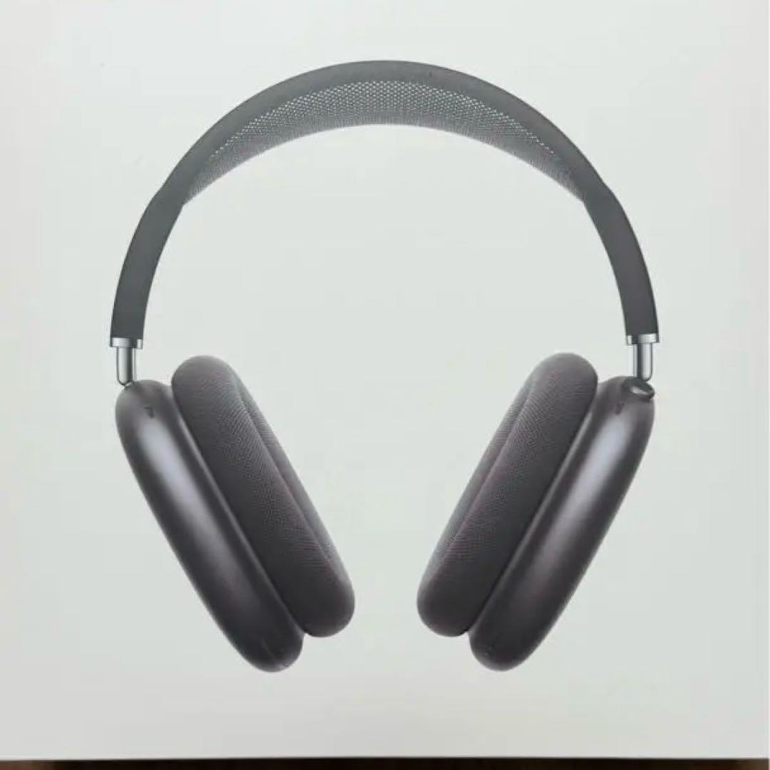 【値下げ中】AirPods max ブラック