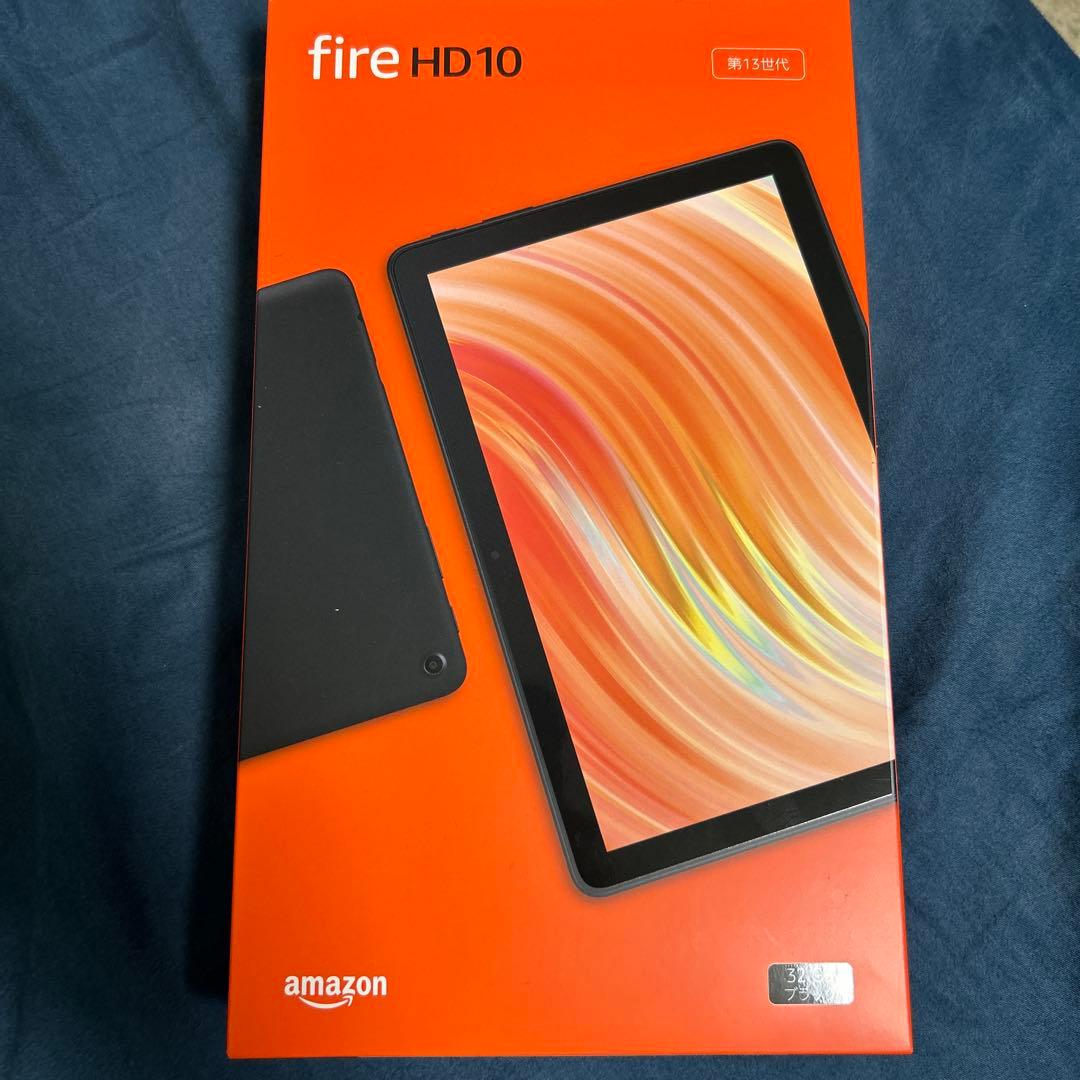 fire HD 10 第13世代　32GB