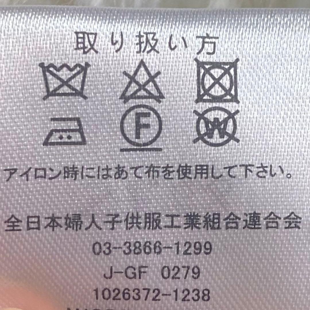 美品　オリバーハウス フォーマルスーツ　170　セットアップ　卒服