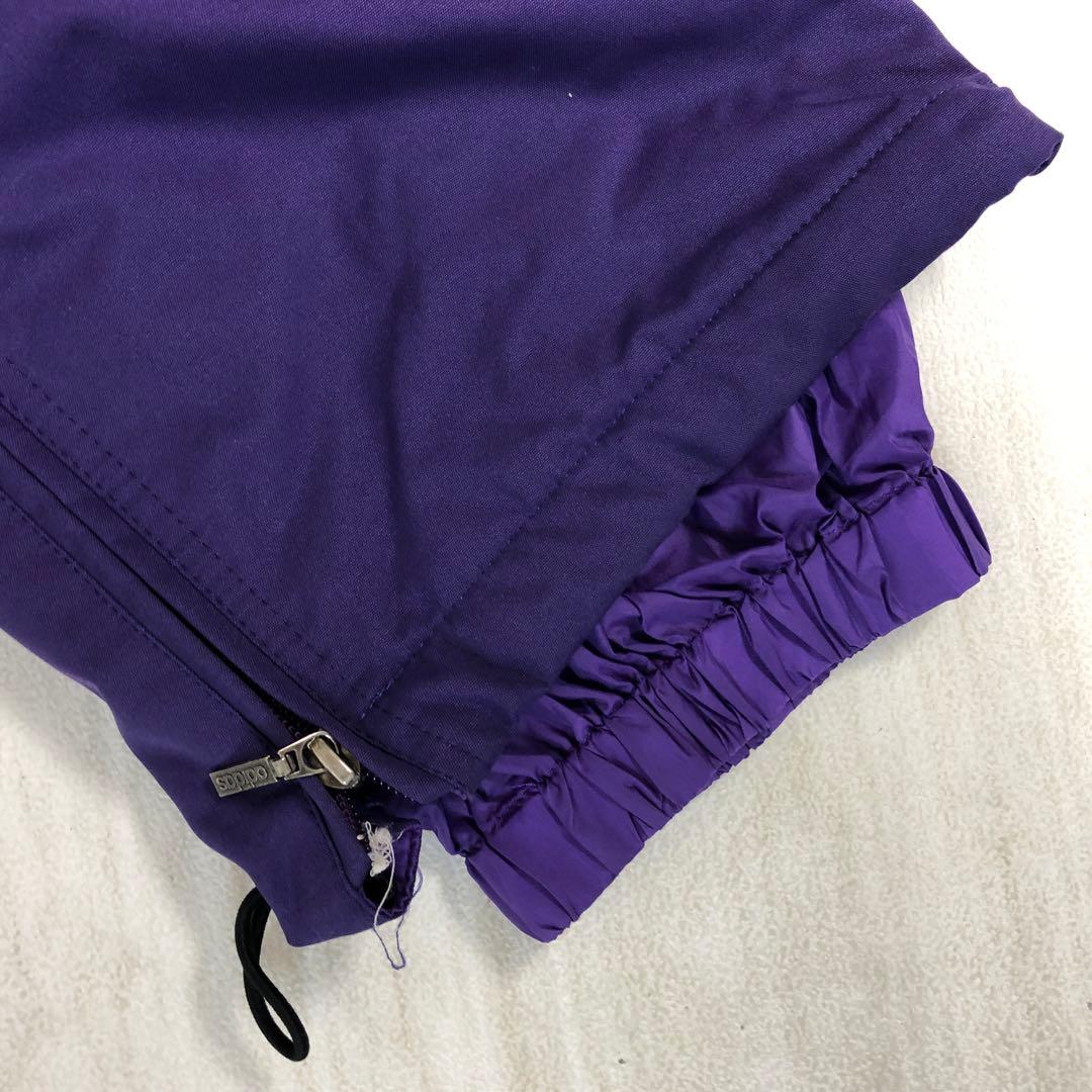 adidas デサント製 オールド 90s スポーツ スキーウェア セットアップ