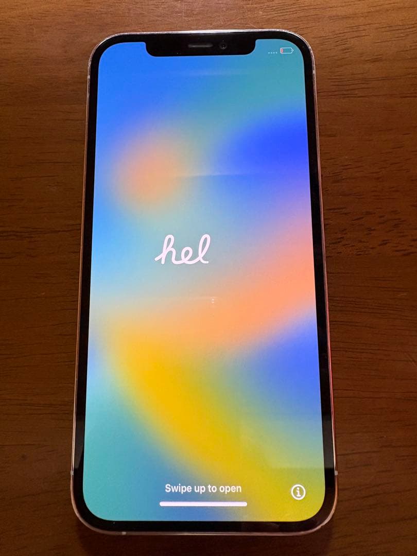 Apple iPhone 12 Pro本体