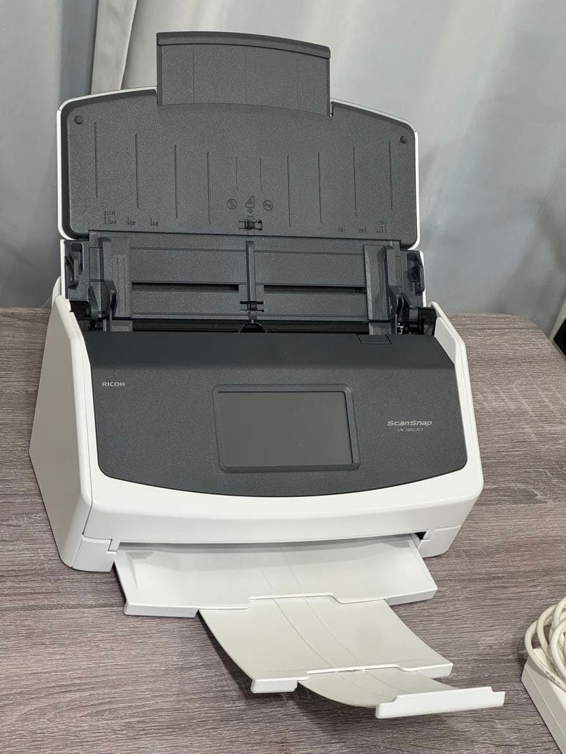 RICOH ScanSnap iX1600 ドキュメントスキャナー