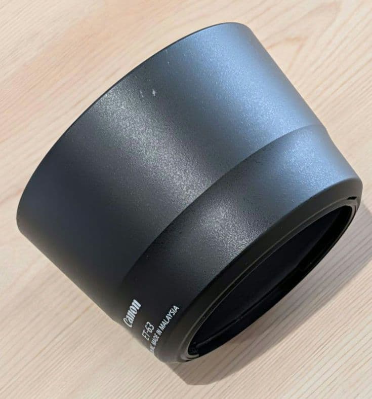 キャノン Canon EF-S 55-250mm F4-5.6 IS STM