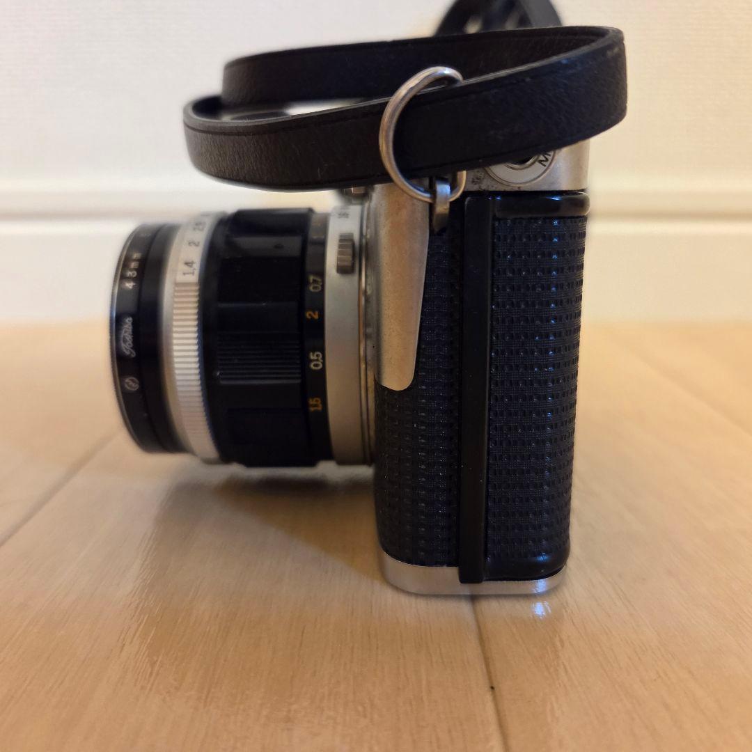 ト*y様 OLYMPUS オリンパス　PEN　FT フィルムカメラ　40mm f