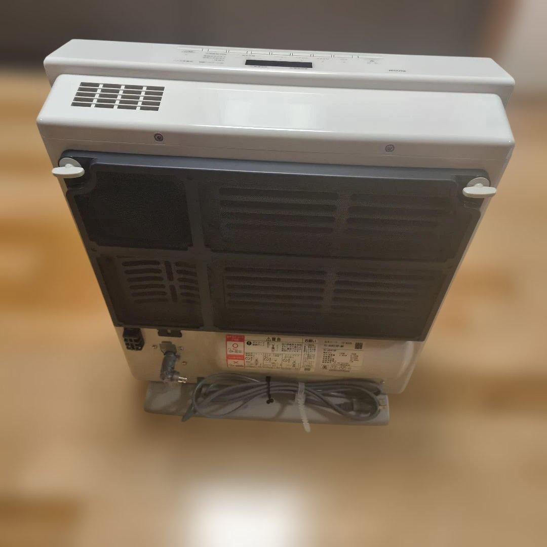Rinnai リンナイ ガスファンヒーターRC-A4401NP-MW
