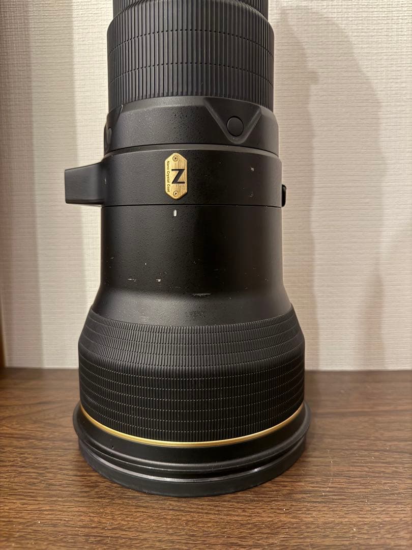 487【 ニコン 】 AF-S NIKKOR 600mm f/4G ED VR