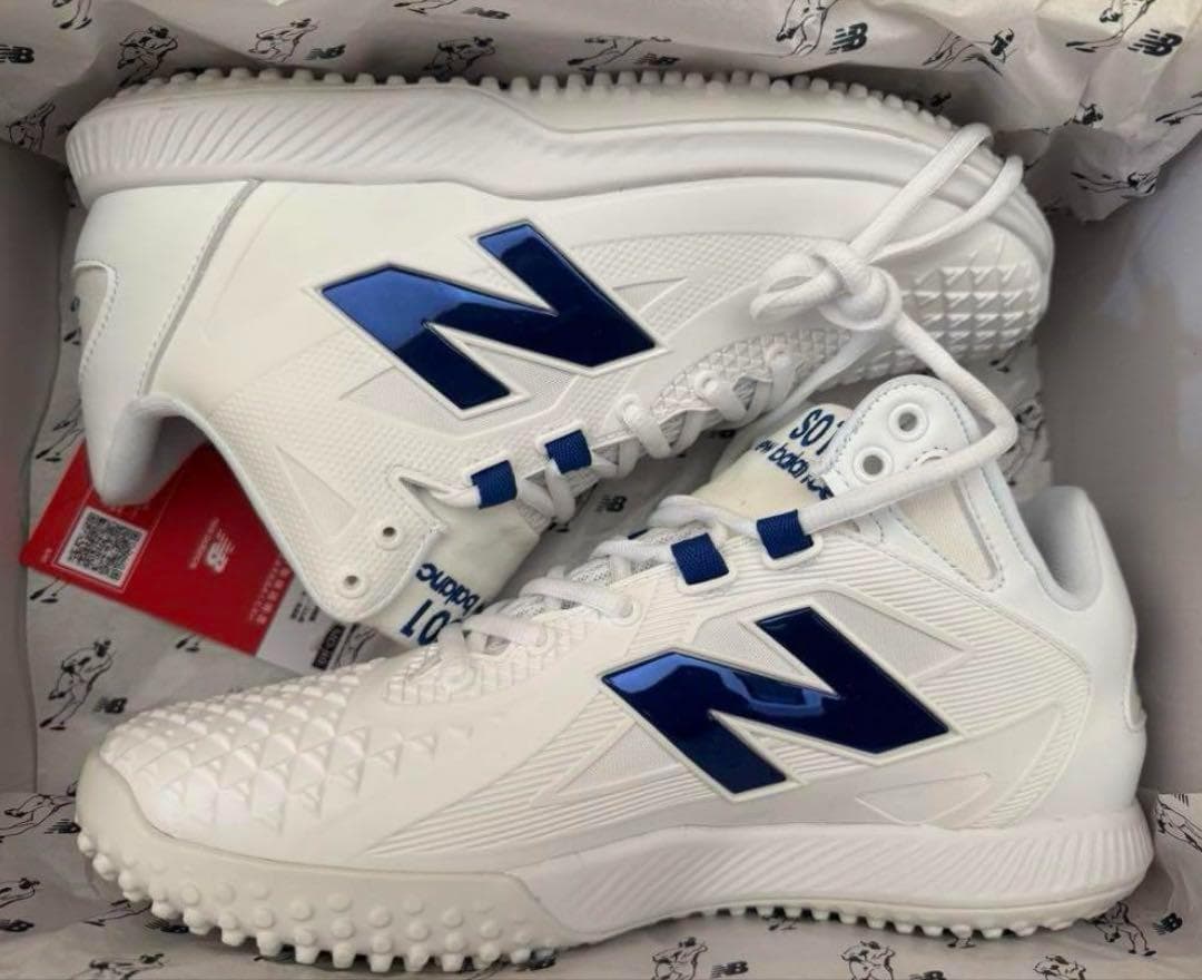 【新品】ニューバランス 27.0cm Ohtani v1 Trainer 大谷