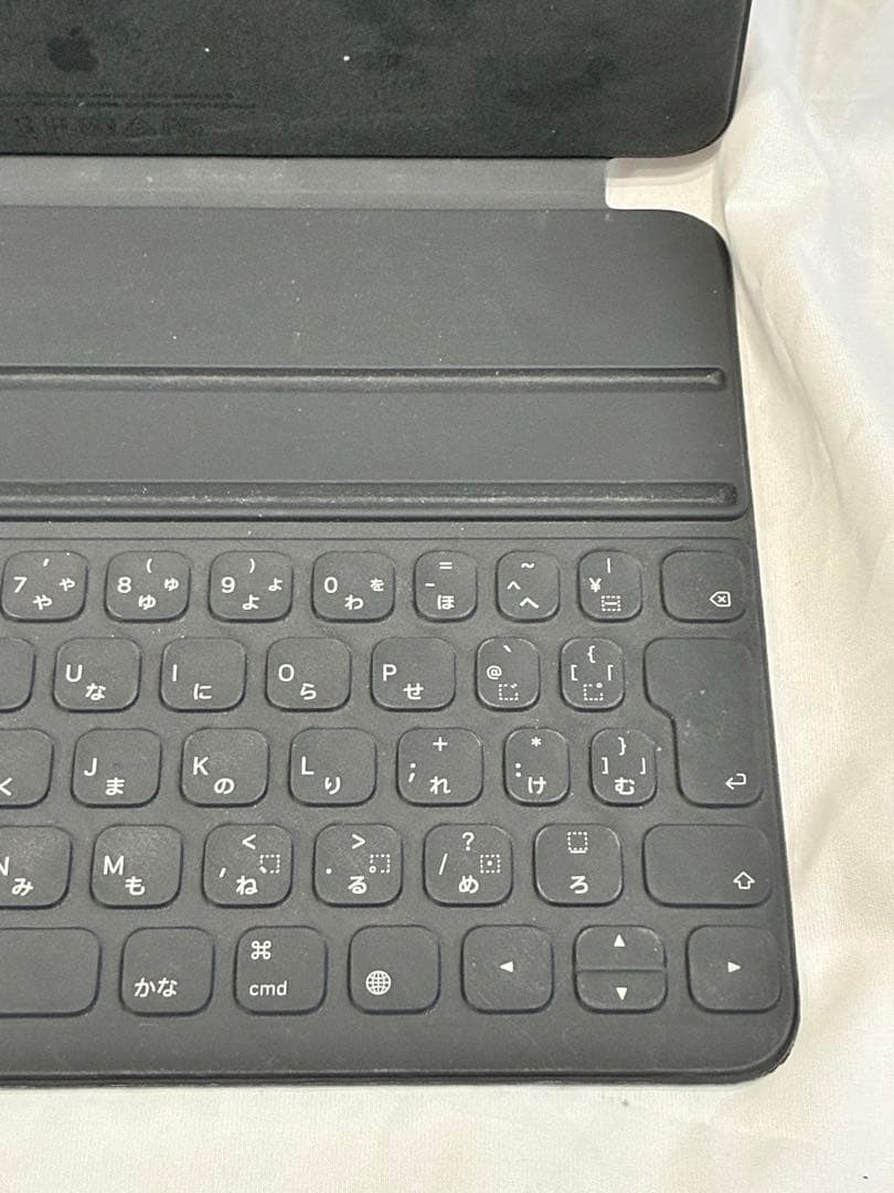 Apple 11インチiPad Pro Smart Keyboard Folio