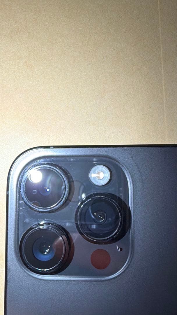 iPhone14 Pro[256GB] au スペースグレー　 白ロム