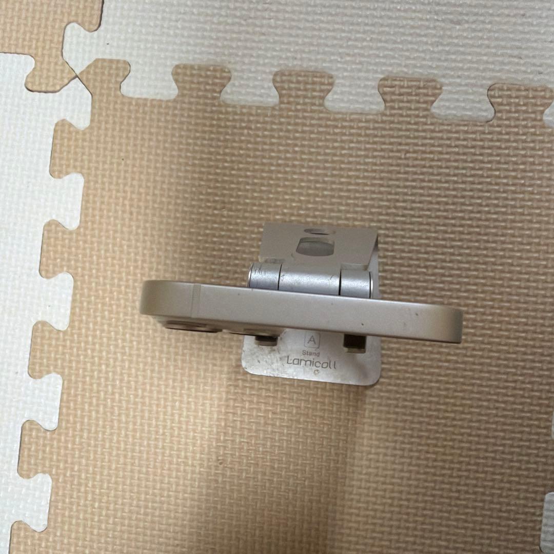 iPhone 13 128GB スターライト　ホワイト　箱付