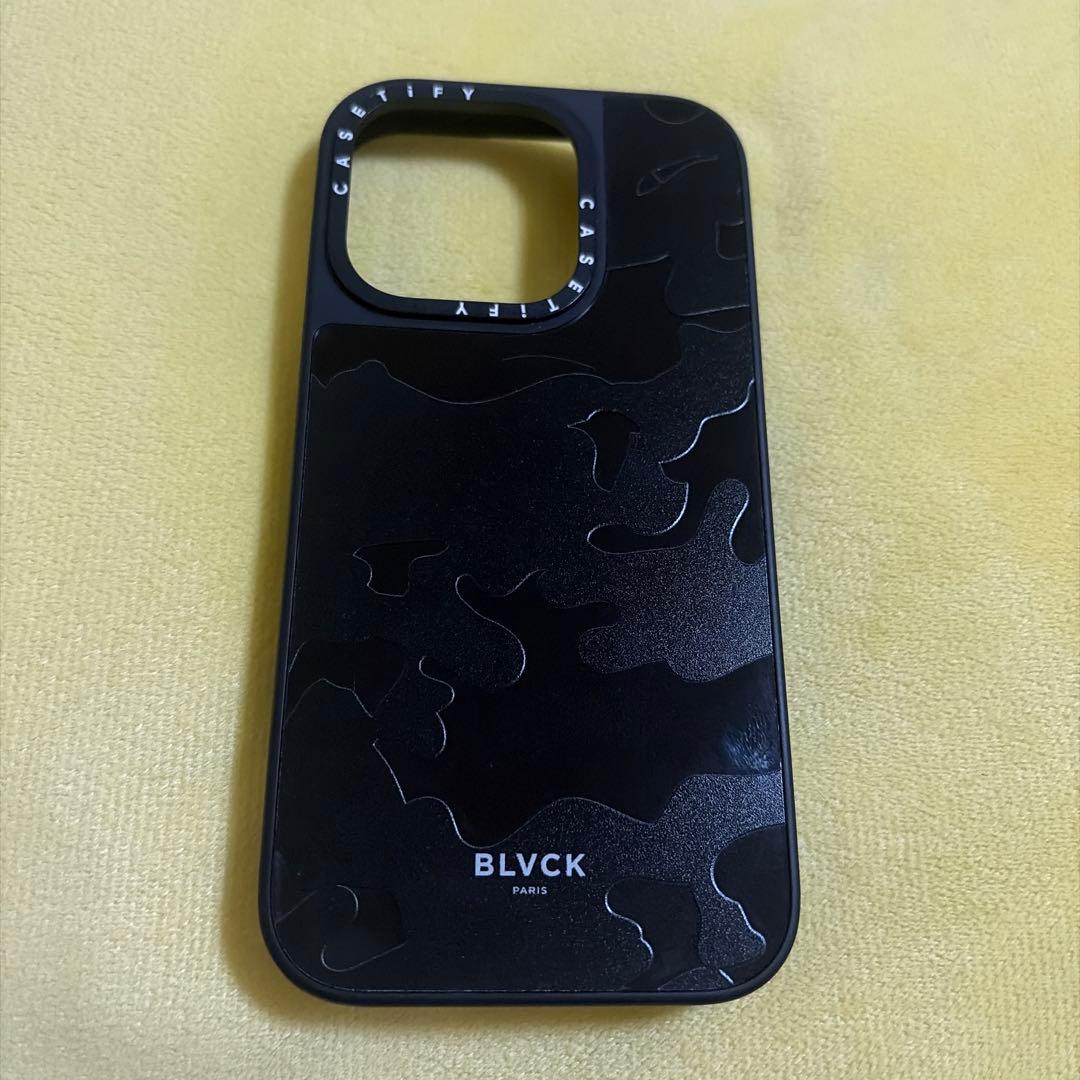 BLVCK iPhone15proケース