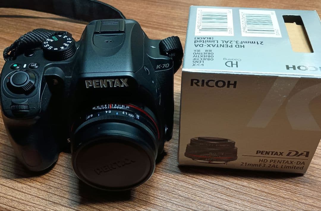 PENTAX K-70 デジタル一眼レフカメラセット