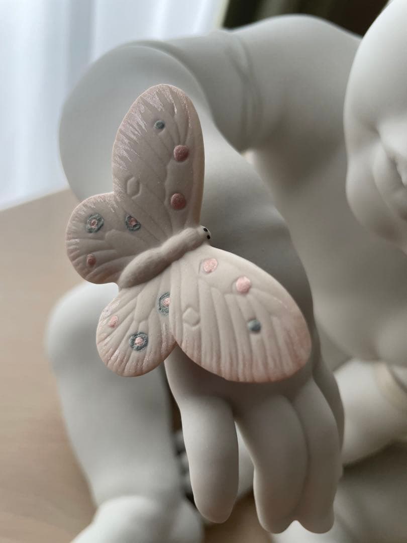 新品 リヤドロ 天使 限定 38万