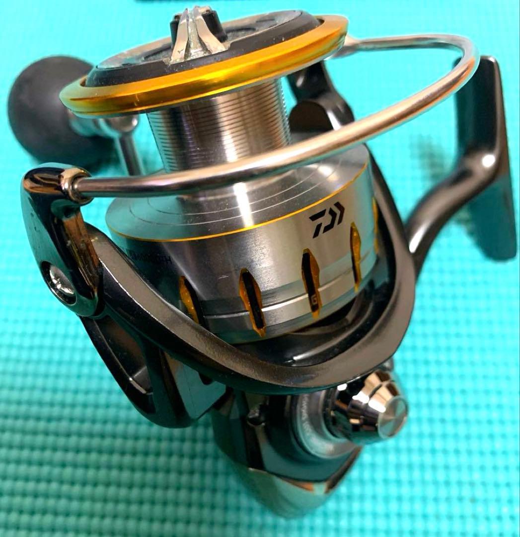 Daiwa BLAST （ブラスト）6000D-H スピニングリール