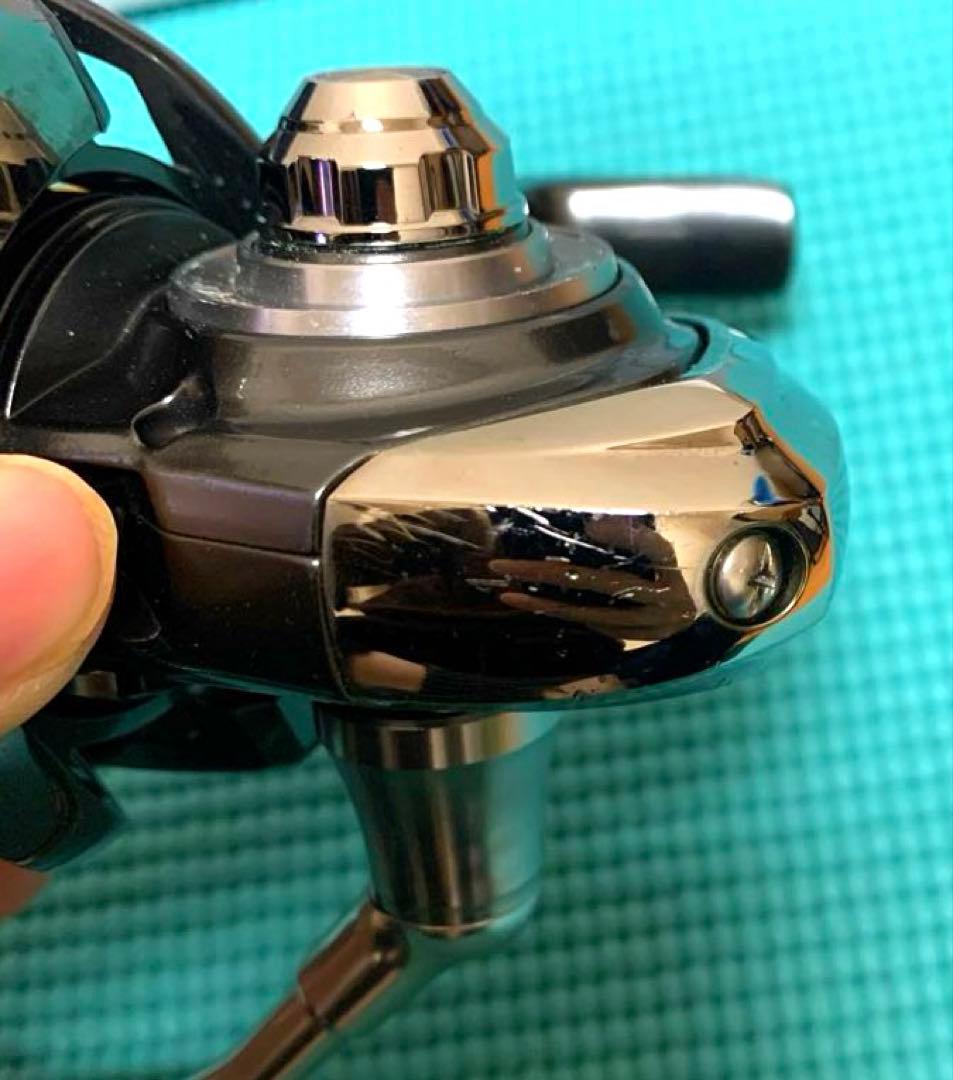 Daiwa BLAST （ブラスト）6000D-H スピニングリール