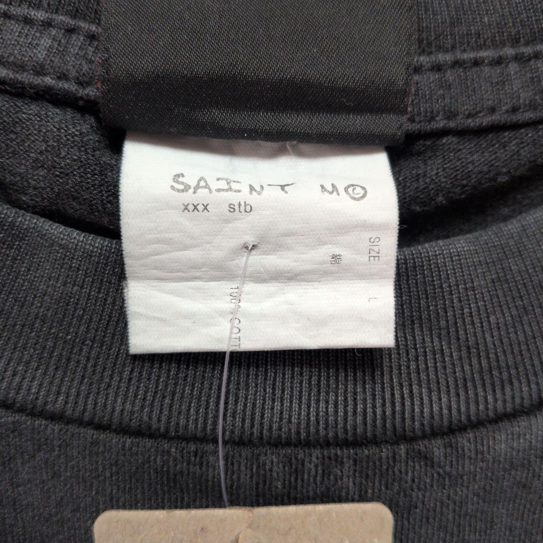 SAINT××××××トレーナー