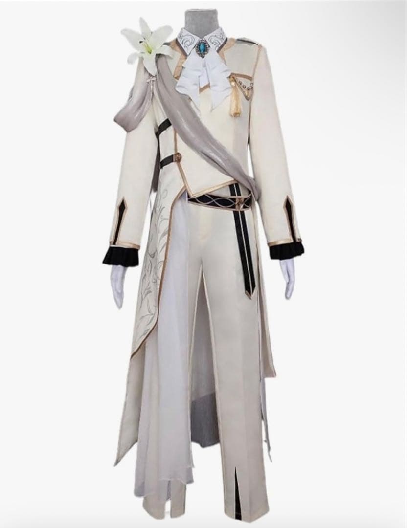 にじさんじ 叶 天使 コスプレ衣装