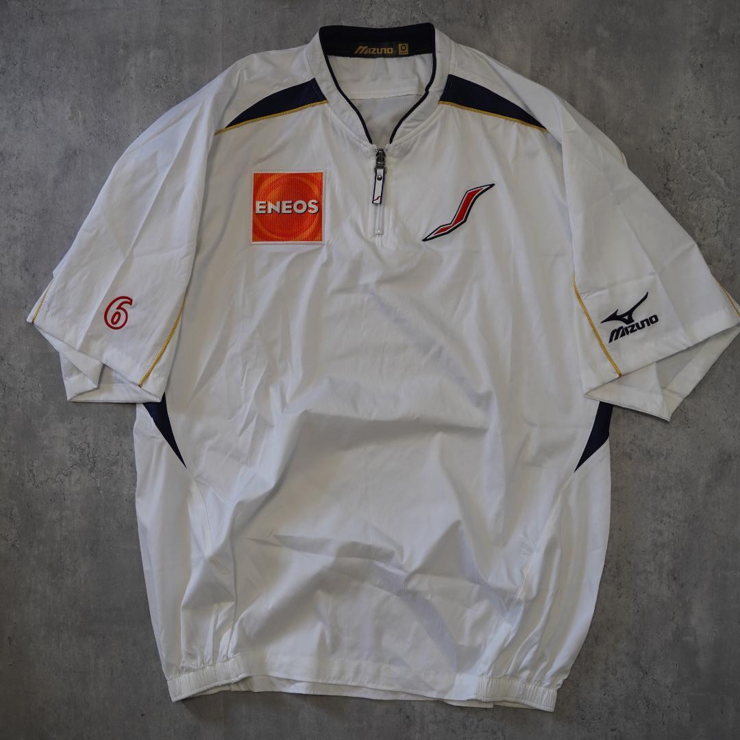 2013年　WBC　侍ジャパン　井端弘和　選手支給　Vジャン　トレーニングウェア