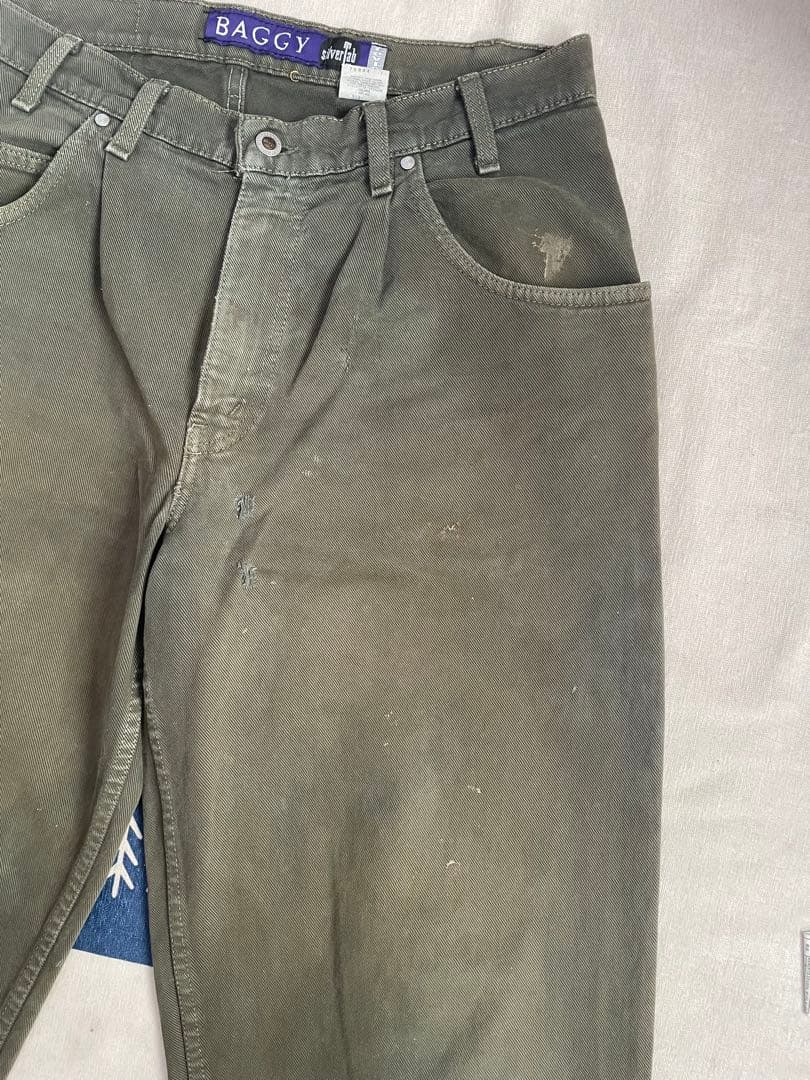 LEVI’S silver Tab W34 L32