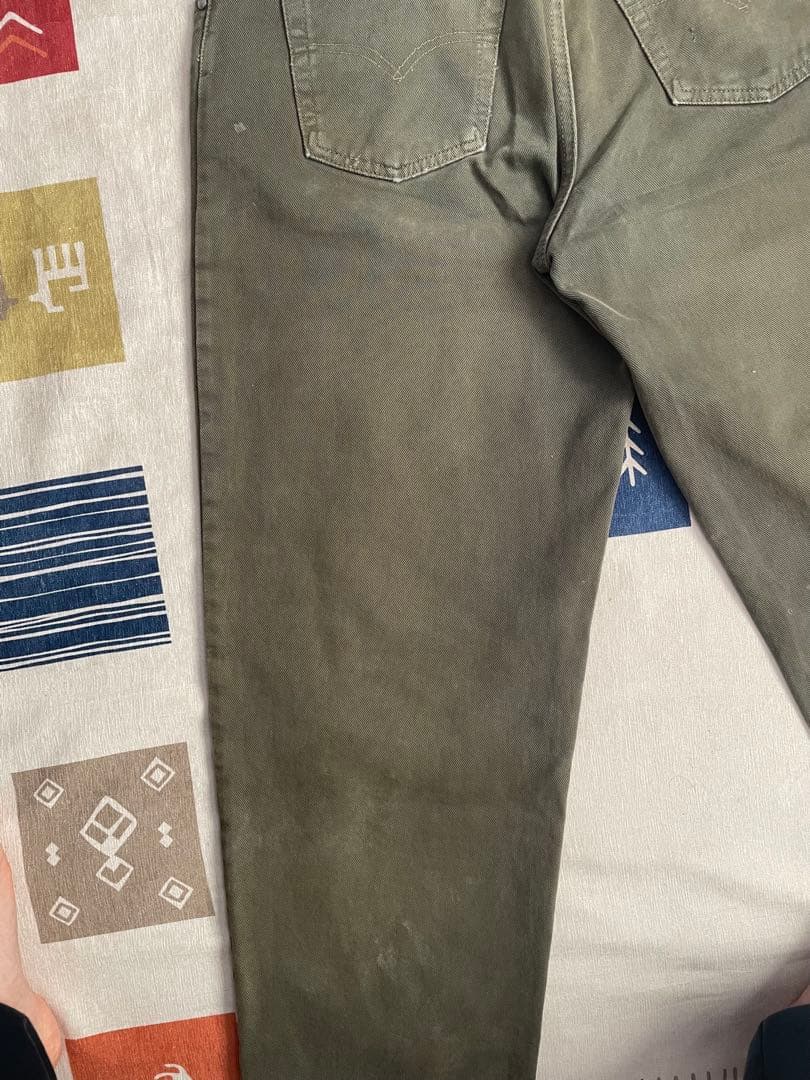 LEVI’S silver Tab W34 L32