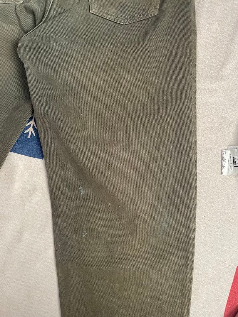 LEVI’S silver Tab W34 L32