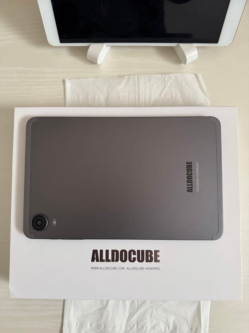 Androidタブレット本体 ALLODOCUBE iPlay 60 Mini Pro