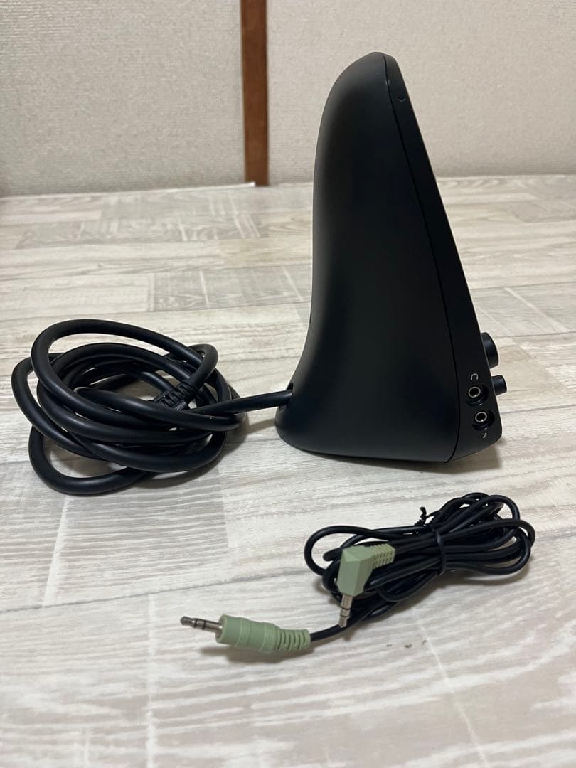 Logicool 2.1スピーカー Z623 ブラック