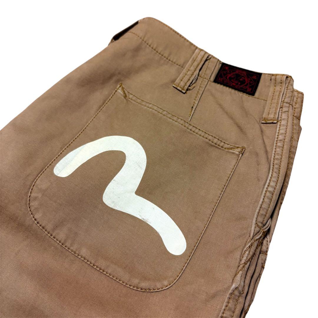 Evisu エヴィス チノパン