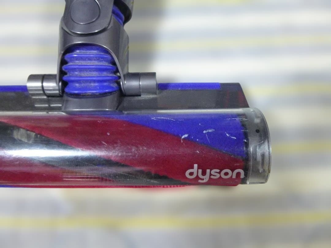 いいねは要らん　ダイソン micro 1.5kg SV21　ニッケル　AC無し