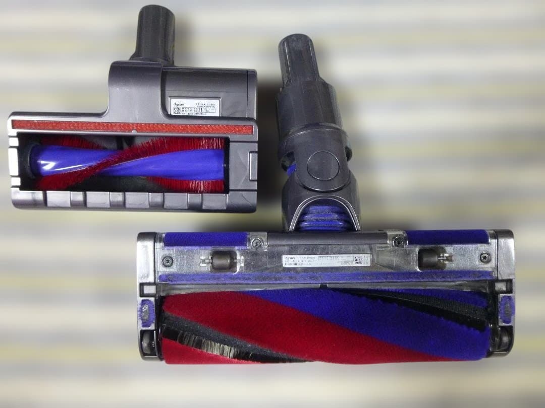 いいねは要らん　ダイソン micro 1.5kg SV21　ニッケル　AC無し