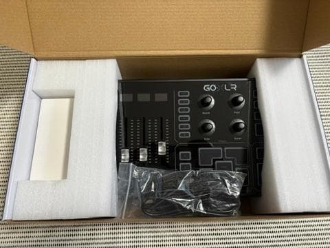 【極美品】 TC HELICON GO XLR
