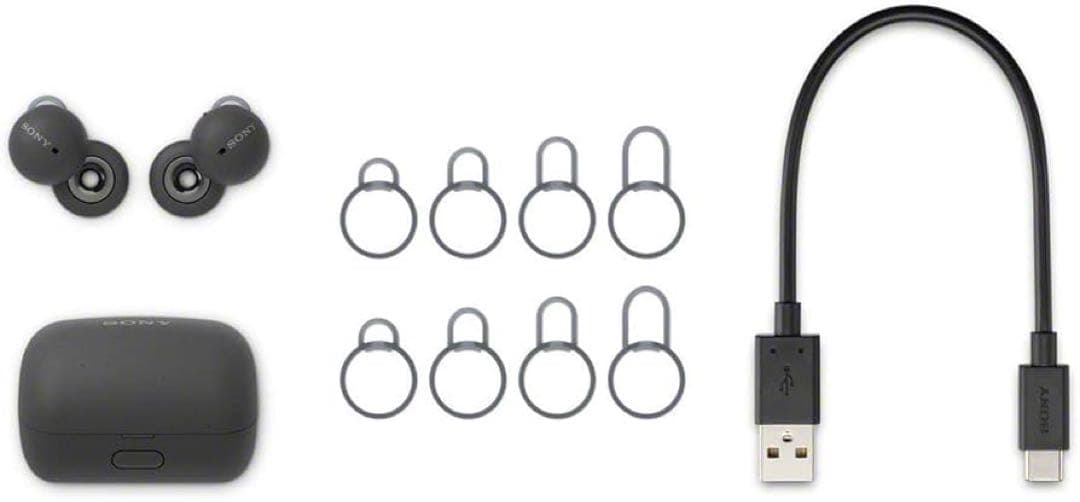 SONY LinkBuds ワイヤレスイヤホン