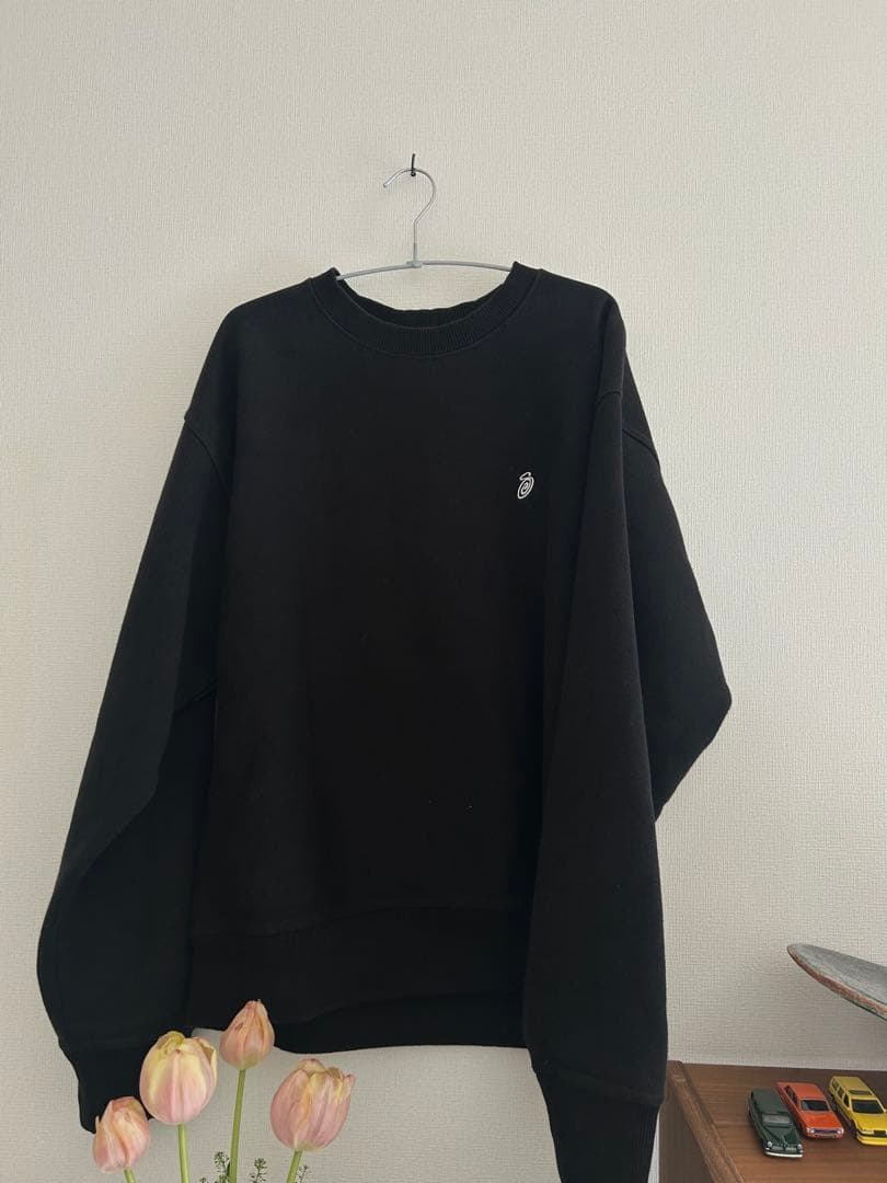 大学一年生 / stussy スウェット / トレーナー