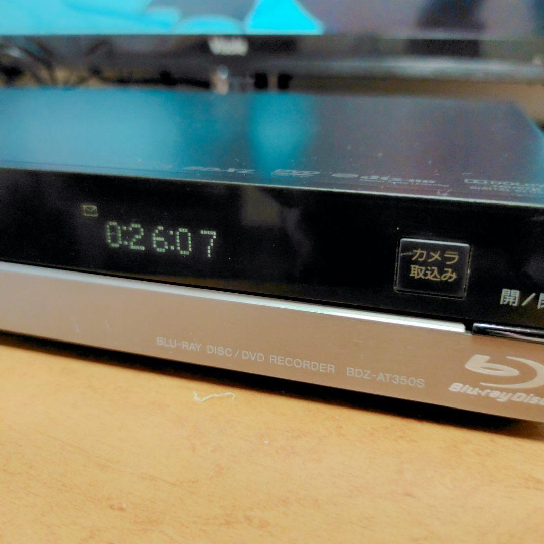 ⭐️美品⭐️ソニー 500GB ブルーレイレコーダー BDZ-AT350S