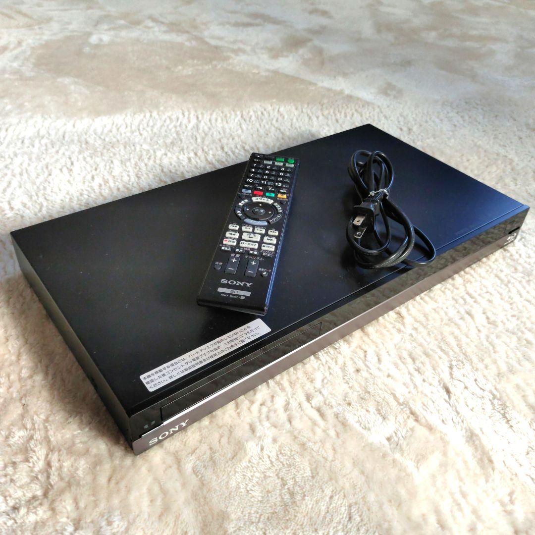 ⭐️美品⭐️ソニー 500GB ブルーレイレコーダー BDZ-AT350S