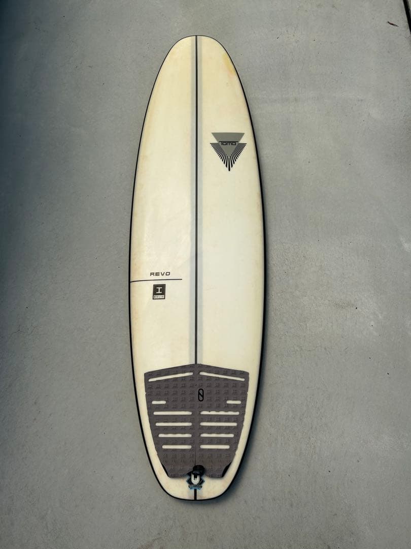 ガウランドさん専用REVO 5.4 FIREWIRE