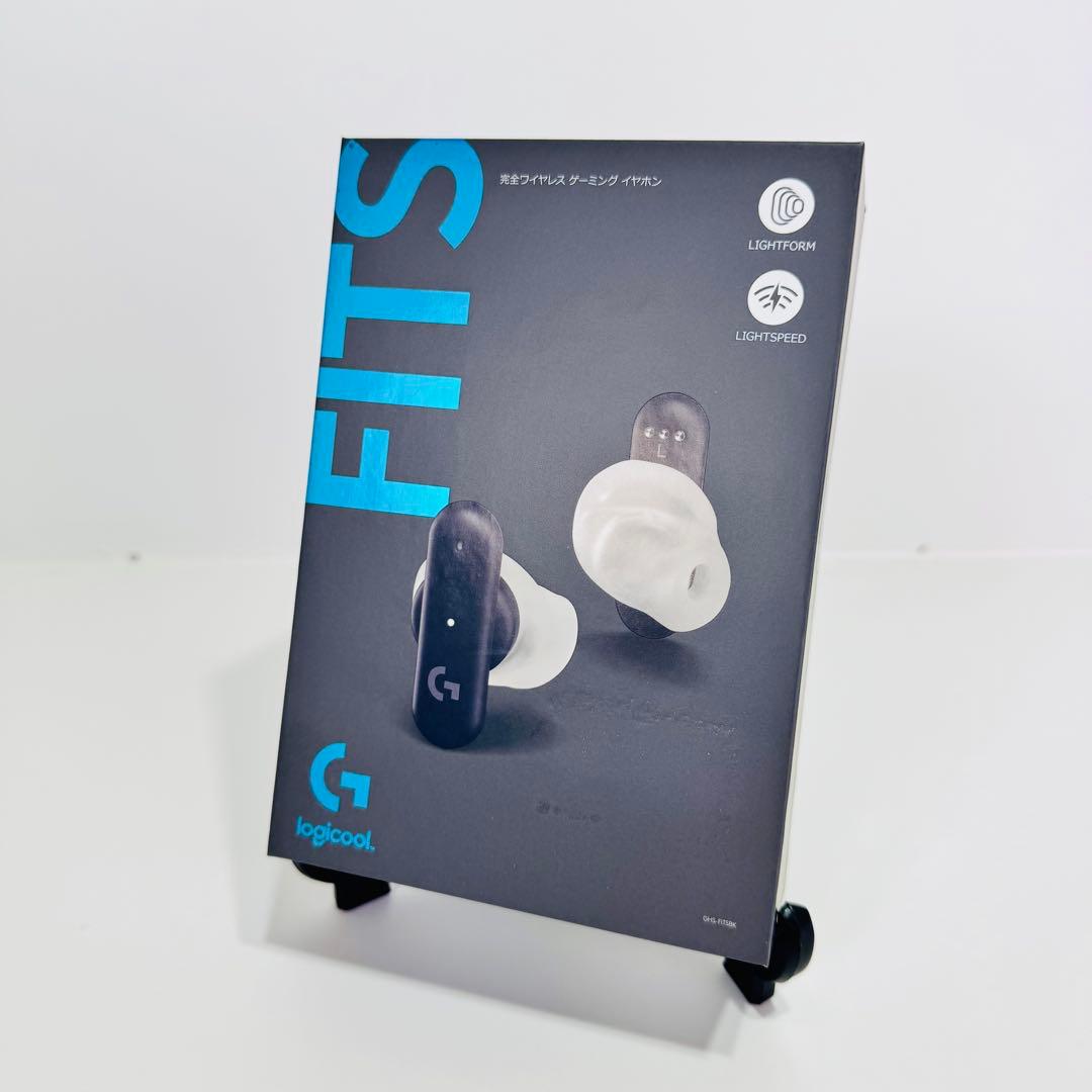 Logicool ロジクール G FITS ワイヤレスイヤホン GHS-FITS