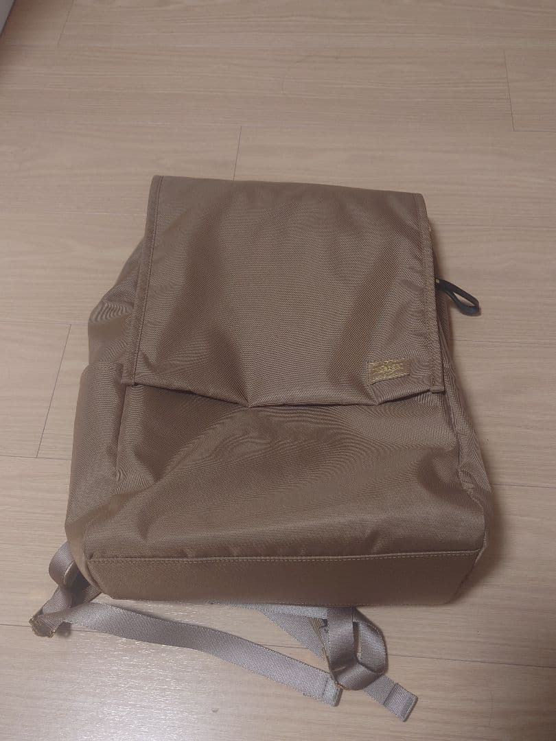 【美品】ポーター シア レディース　リュック （オーク【40】）