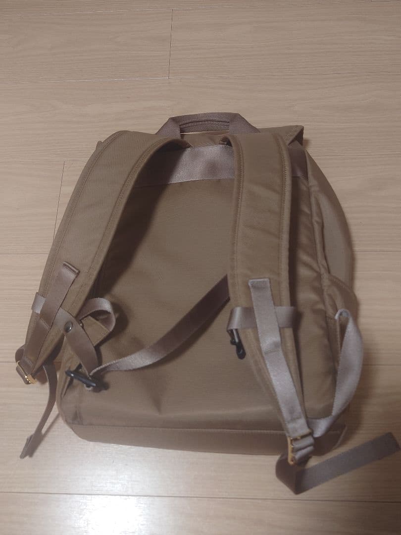【美品】ポーター シア レディース　リュック （オーク【40】）