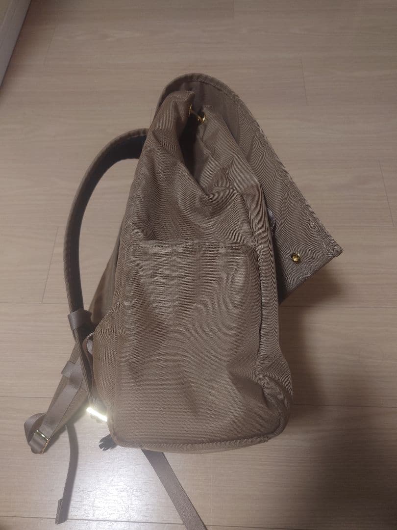 【美品】ポーター シア レディース　リュック （オーク【40】）